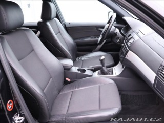 BMW X3 3,0 30d 160kW xDrive CZ 2007