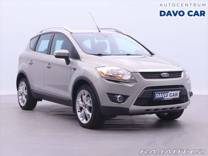 Ford Ostatní modely 2,0 TDCI 100kW Titanium K 2009