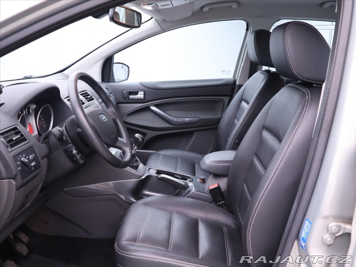 Ford Ostatní modely 2,0 TDCI 100kW Titanium K 2009