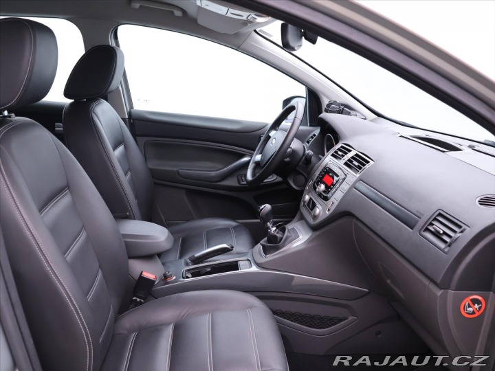 Ford Ostatní modely 2,0 TDCI 100kW Titanium K 2009