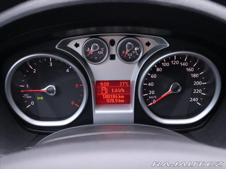 Ford Ostatní modely 2,0 TDCI 100kW Titanium K 2009