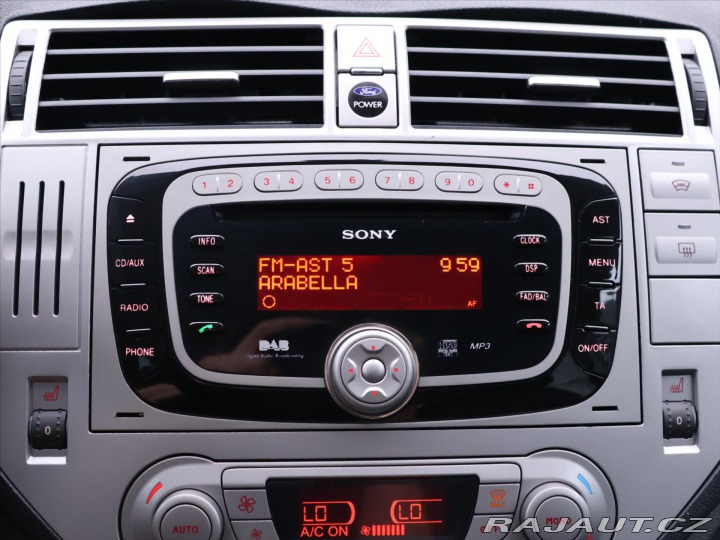 Ford Ostatní modely 2,0 TDCI 100kW Titanium K 2009