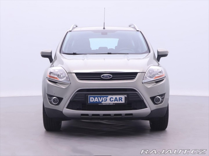 Ford Ostatní modely 2,0 TDCI 100kW Titanium K 2009