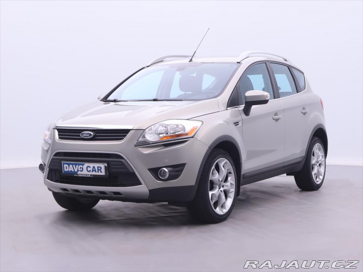 Ford Ostatní modely 2,0 TDCI 100kW Titanium K 2009