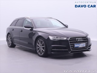 Audi A6 Avant 3,0 TDI 160kW S-Tro