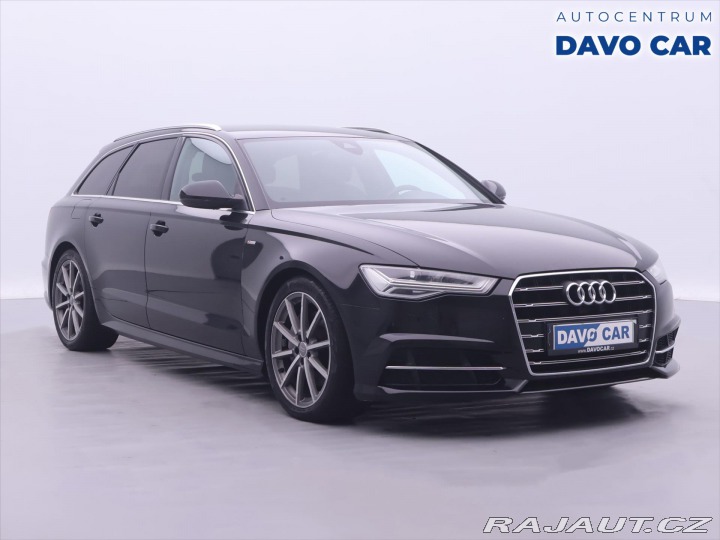 Audi A6 Avant 3,0 TDI 160kW S-Tro 2016