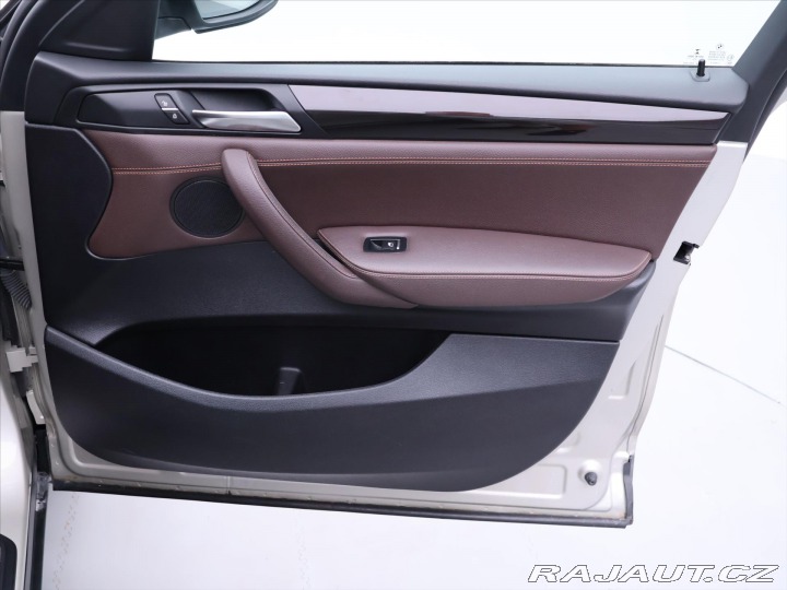 BMW X4 2.0 140kW X-Drive Kůže Kl 2016