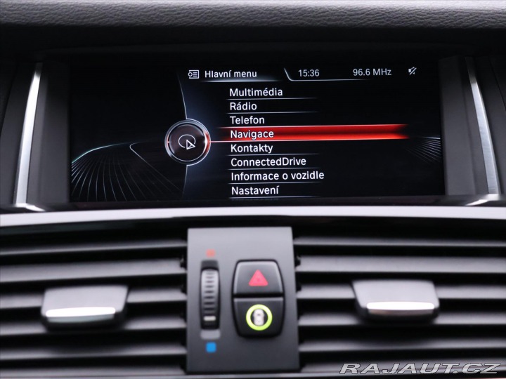 BMW X4 2.0 140kW X-Drive Kůže Kl 2016