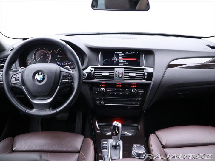 BMW X4 2.0 140kW X-Drive Kůže Kl 2016