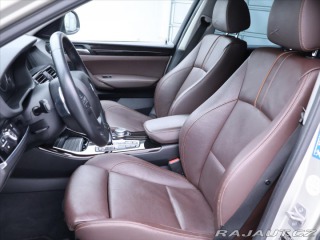 BMW X4 2.0 140kW X-Drive Kůže Kl 2016
