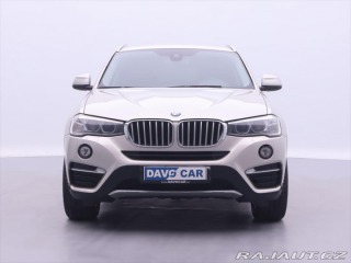 BMW X4 2.0 140kW X-Drive Kůže Kl 2016