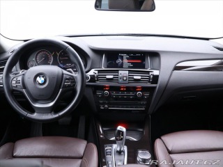 BMW X4 2.0 140kW X-Drive Kůže Kl 2016