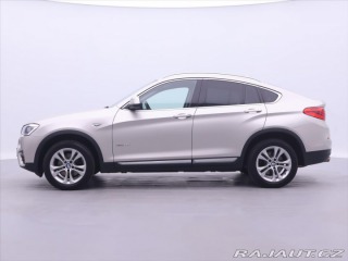 BMW X4 2.0 140kW X-Drive Kůže Kl 2016