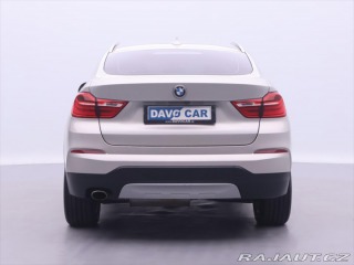 BMW X4 2.0 140kW X-Drive Kůže Kl 2016
