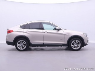 BMW X4 2.0 140kW X-Drive Kůže Kl 2016