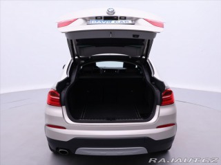 BMW X4 2.0 140kW X-Drive Kůže Kl 2016