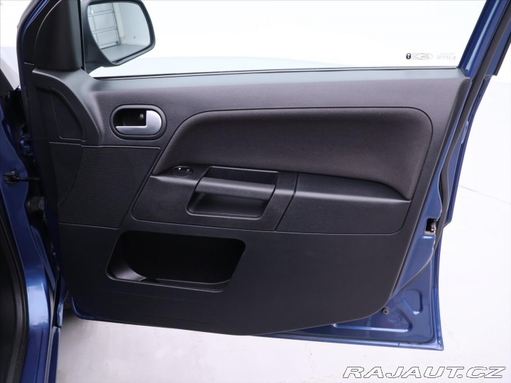 Ford Fusion 1,6 TDCI 66kW Aut. Klima 2010