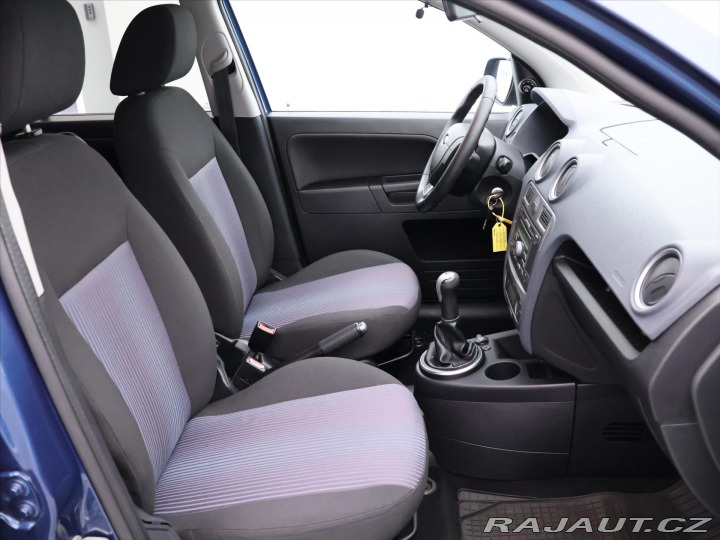 Ford Fusion 1,6 TDCI 66kW Aut. Klima 2010