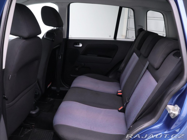Ford Fusion 1,6 TDCI 66kW Aut. Klima 2010