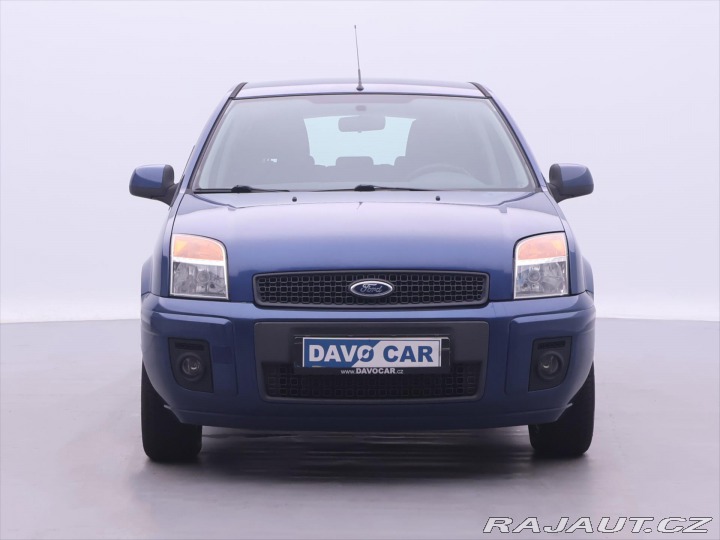 Ford Fusion 1,6 TDCI 66kW Aut. Klima 2010