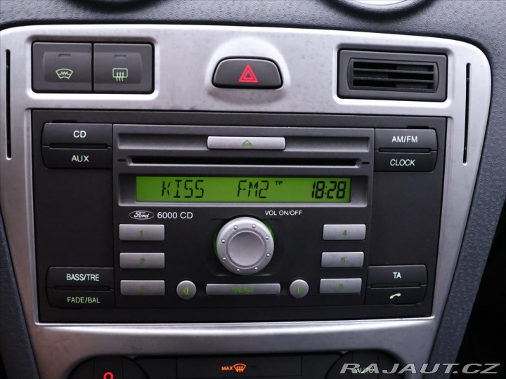 Ford Fusion 1,6 TDCI 66kW Aut. Klima 2010