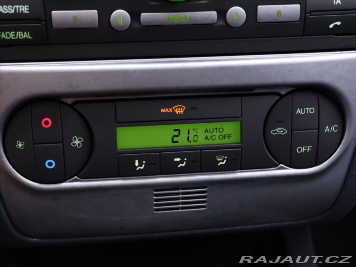 Ford Fusion 1,6 TDCI 66kW Aut. Klima 2010