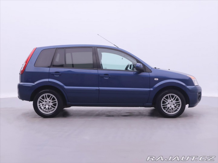 Ford Fusion 1,6 TDCI 66kW Aut. Klima 2010