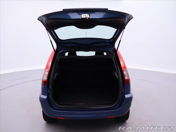 Ford Fusion 1,6 TDCI 66kW Aut. Klima 2010
