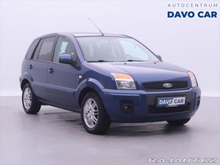 Ford Fusion 1,6 TDCI 66kW Aut. Klima 2010