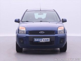 Ford Fusion 1,6 TDCI 66kW Aut. Klima 2010