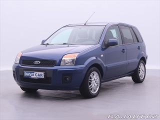 Ford Fusion 1,6 TDCI 66kW Aut. Klima 2010