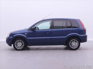 Ford Fusion 1,6 TDCI 66kW Aut. Klima 2010