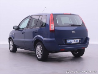 Ford Fusion 1,6 TDCI 66kW Aut. Klima 2010