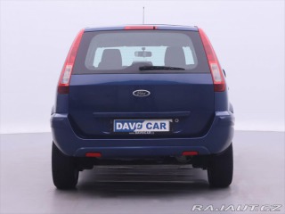 Ford Fusion 1,6 TDCI 66kW Aut. Klima 2010