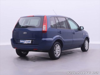 Ford Fusion 1,6 TDCI 66kW Aut. Klima 2010
