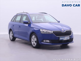 Škoda Fabia 1,0 TSI 70kW Ambition 1.M