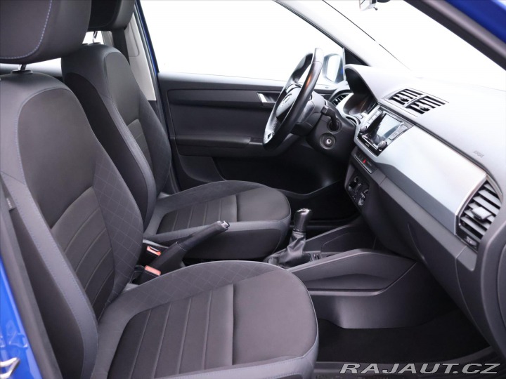 Škoda Fabia 1,0 TSI 70kW Ambition 1.M 2021