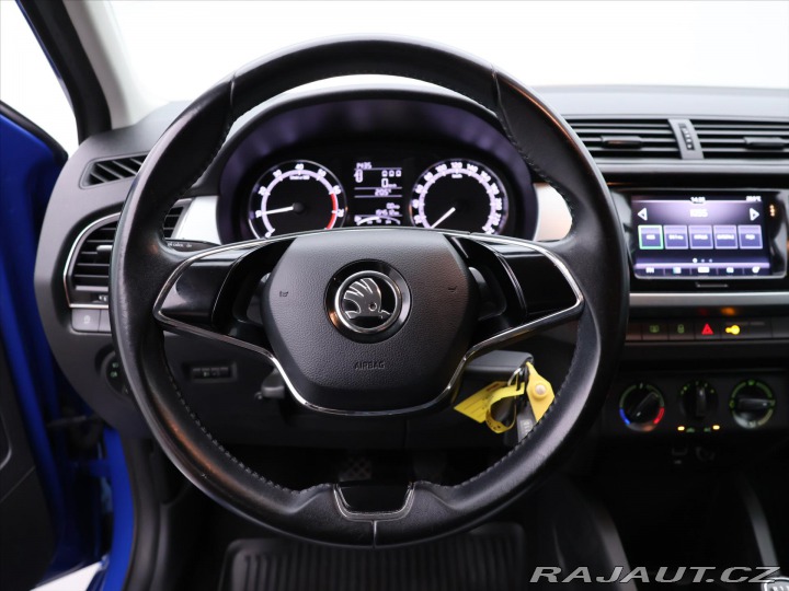 Škoda Fabia 1,0 TSI 70kW Ambition 1.M 2021