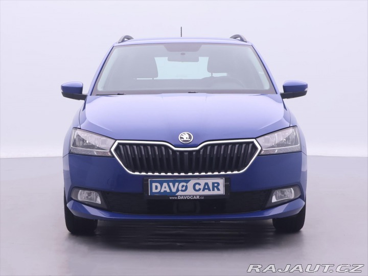 Škoda Fabia 1,0 TSI 70kW Ambition 1.M 2021