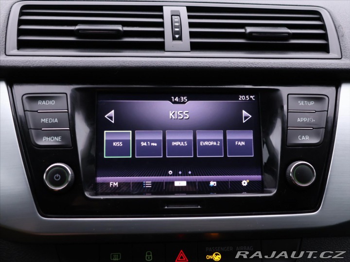 Škoda Fabia 1,0 TSI 70kW Ambition 1.M 2021