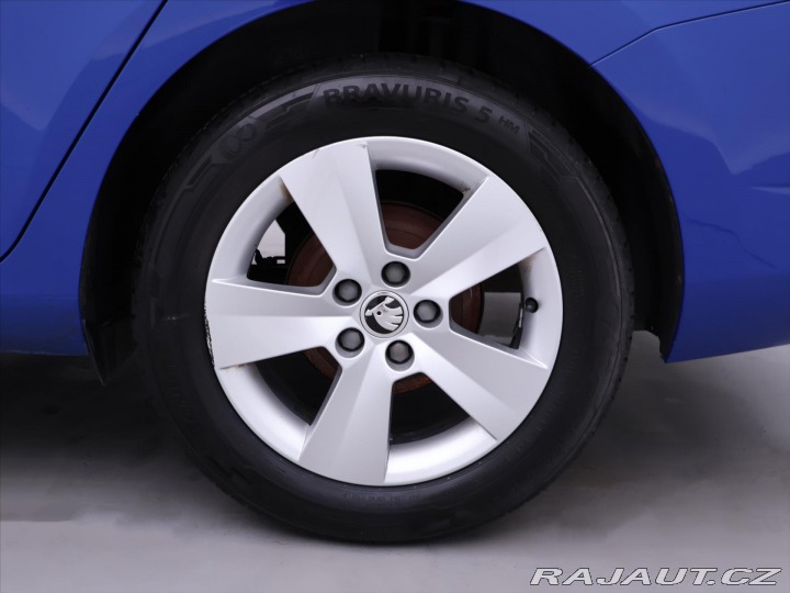 Škoda Fabia 1,0 TSI 70kW Ambition 1.M 2021