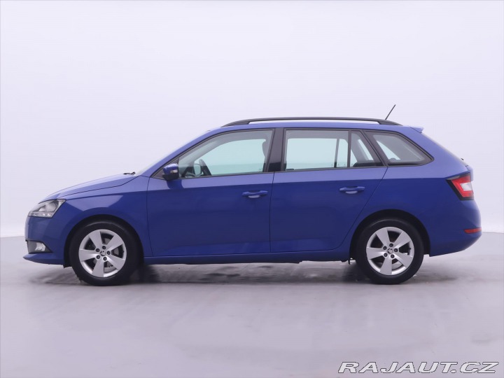Škoda Fabia 1,0 TSI 70kW Ambition 1.M 2021
