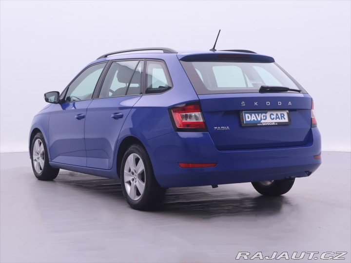 Škoda Fabia 1,0 TSI 70kW Ambition 1.M 2021