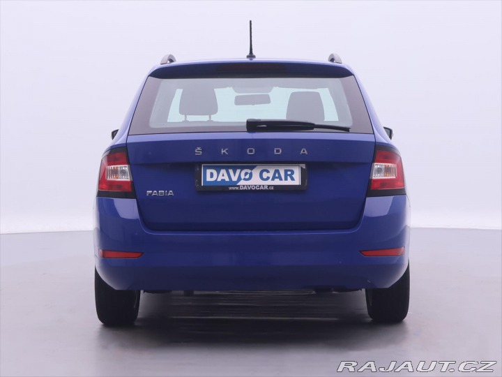 Škoda Fabia 1,0 TSI 70kW Ambition 1.M 2021