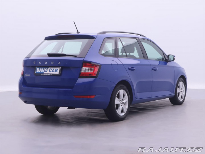 Škoda Fabia 1,0 TSI 70kW Ambition 1.M 2021