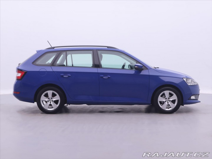 Škoda Fabia 1,0 TSI 70kW Ambition 1.M 2021