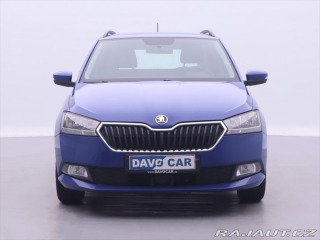 Škoda Fabia 1,0 TSI 70kW Ambition 1.M 2021