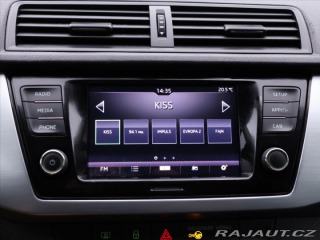 Škoda Fabia 1,0 TSI 70kW Ambition 1.M 2021