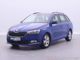 Škoda Fabia 1,0 TSI 70kW Ambition 1.M 2021