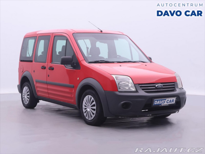 Ford Tourneo Connect 1,8 TDCi El.okna